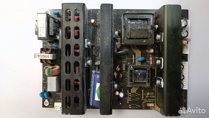 Плата для Mystery MTV-3207W бп: E202404