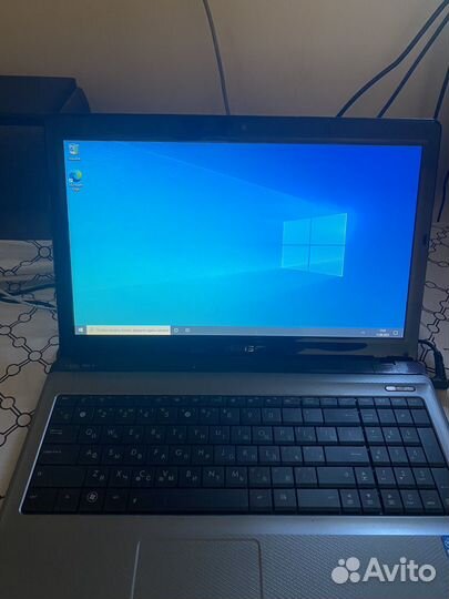 Ноутбук asus core i5