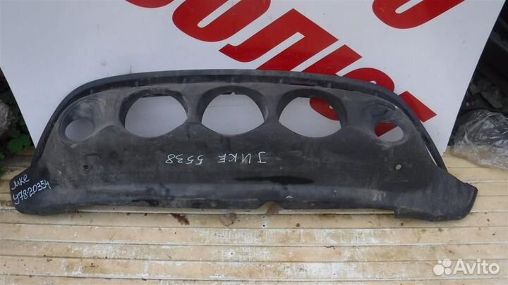 Бампер передний Nissan Juke (F15) 2011-2019