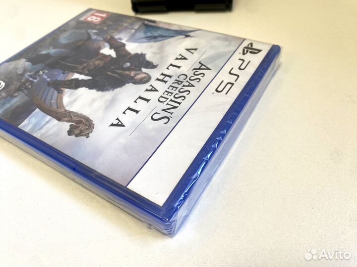 Assassins creed Вальгалла для ps5. Новый