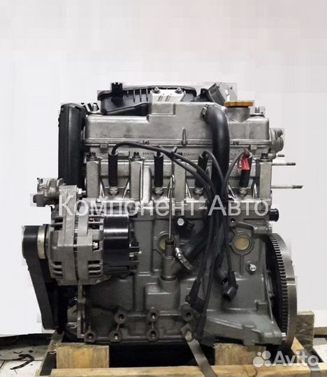 Двигатель 21116 Лада Гранта