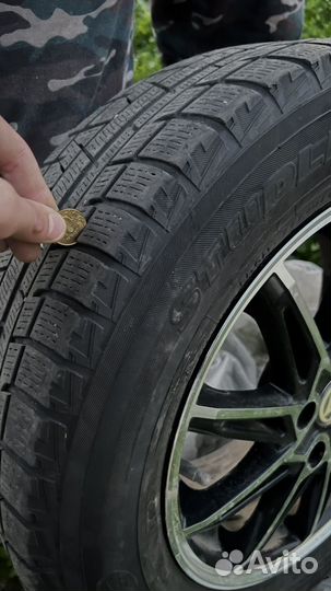 Yokohama Ice Guard Studless IG50 195/65 R15