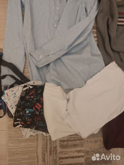 Вещи для мальчика 10-12лет