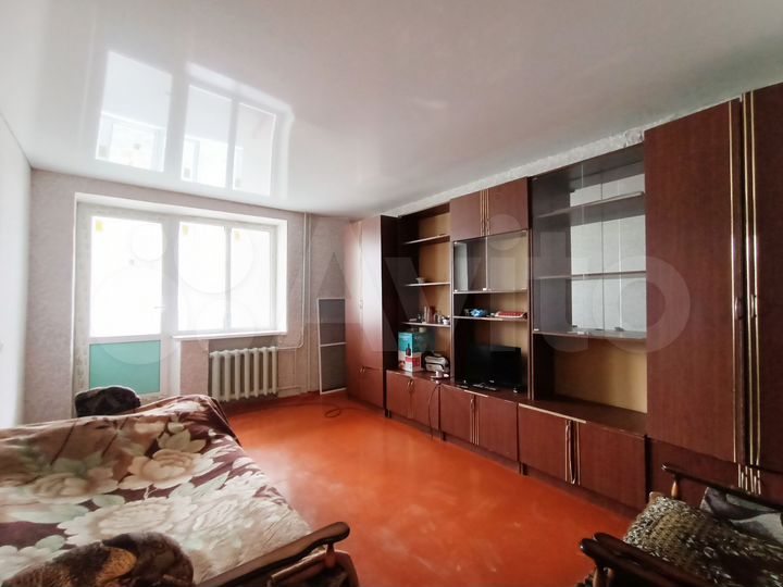 2-к. квартира, 56 м², 1/5 эт.