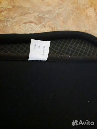 Коврик в багажник Toyota Hilux Surf 215 и 185