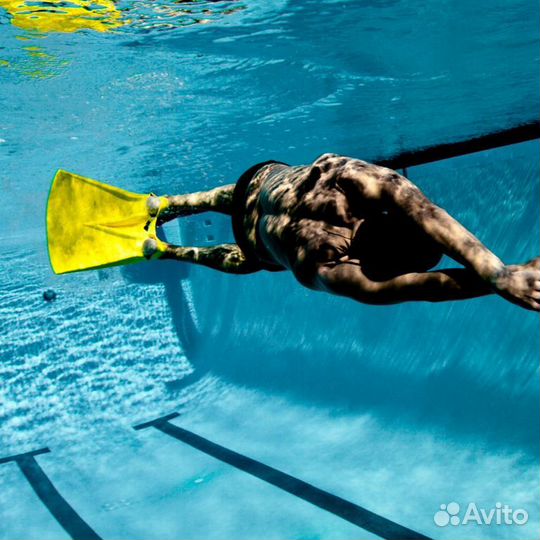 Моноласта (гиперласта) Finis Foil Monofin L