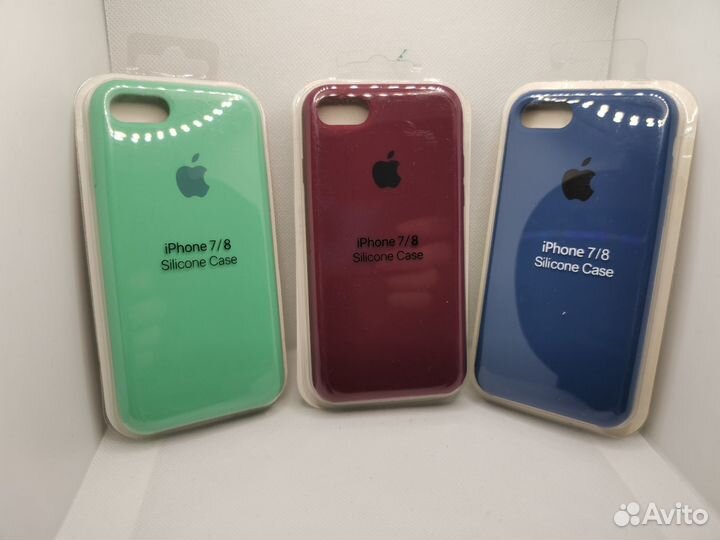 Чехол на iPhone 7, 8, SE 2020