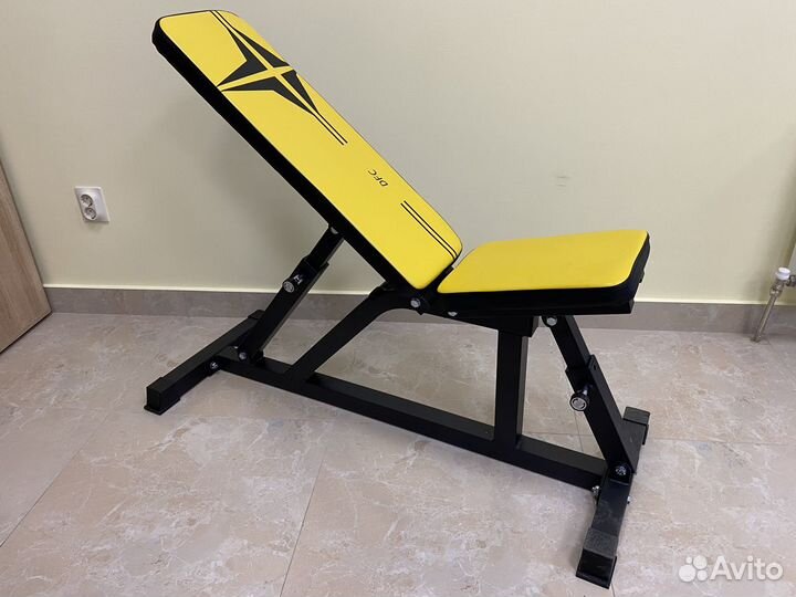 Скамья силовая универсальная DFC DZ003Y