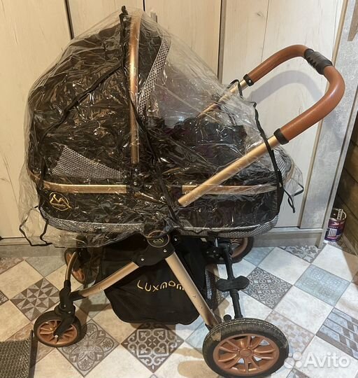 Коляска 3 в 1