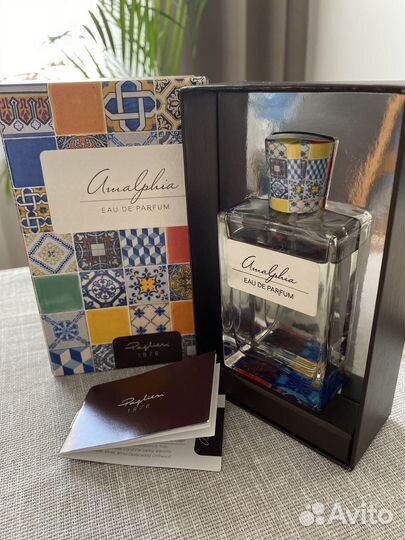 Парфюмерная вода