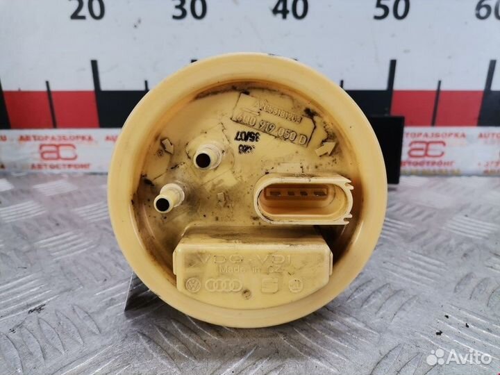 Насос топливный, Volkswagen Polo 4 (2001-2009) 200