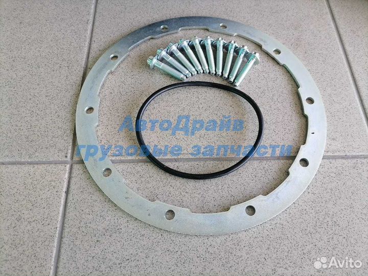 Ступица задняя для Даф Daf 95 в сборе