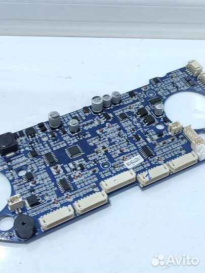 Плата для пылесоса Redmond RV-R300 и RV-R310