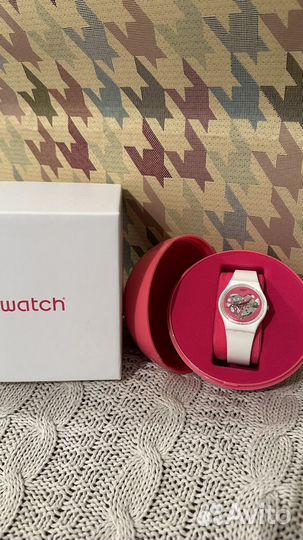 Часы swatch женские/детские