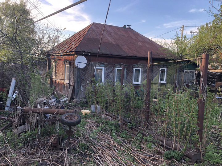 Дом 59 м² на участке 5,5 сот.