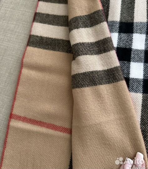 Шарф Burberry