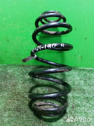 Пружина задней подвески Chevrolet Cruze J300 2009