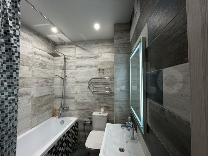 Квартира-студия, 32 м², 17/18 эт.