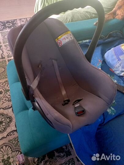 Автокресло