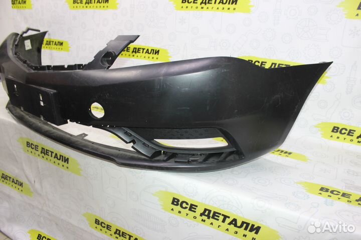 Бампер передний Geely Emgrand 7 2016-2018