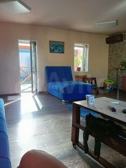 Дом 120 м² на участке 7 сот.