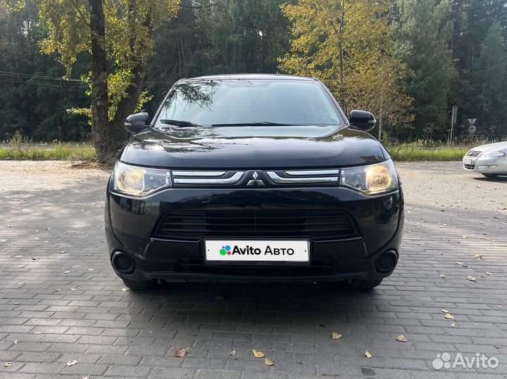 Mitsubishi Outlander 2.0 CVT, 2012, 157 000 км