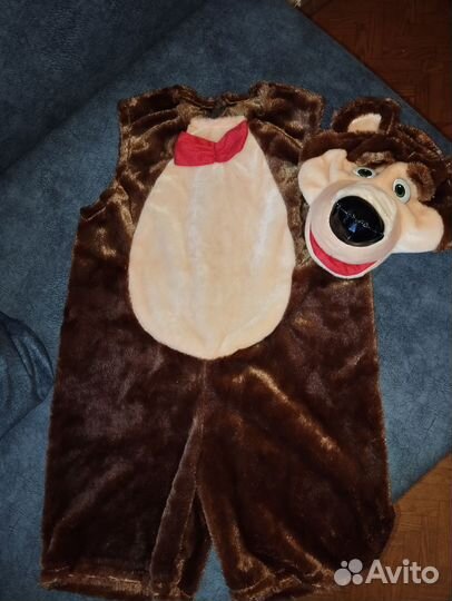 Новогодний костюм