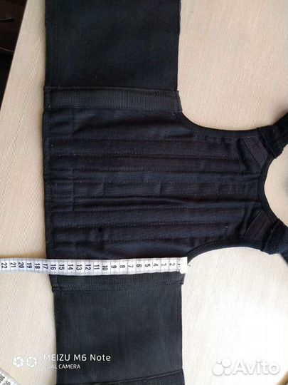 Корсет ортопедический детский