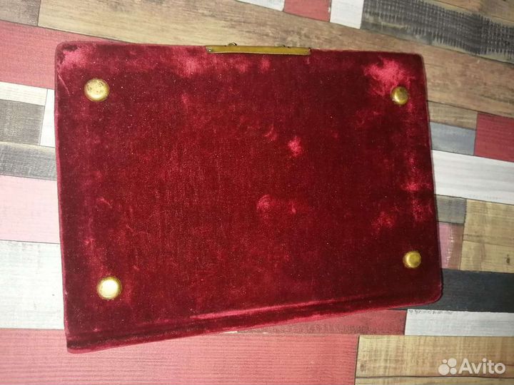 Винтажный Ленинградский фото альбом