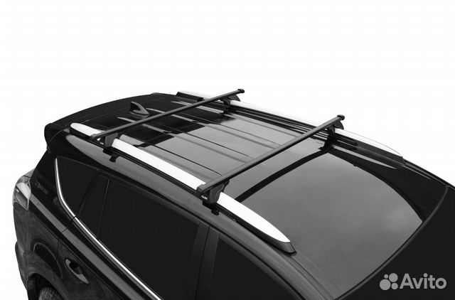 Багажник на крышу SsangYong XLV Lux Классик