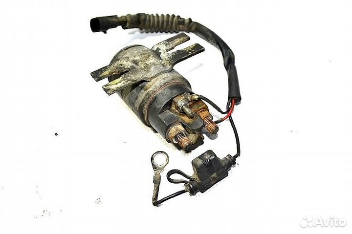 Реле, стартера DAF XF105 (01.05)