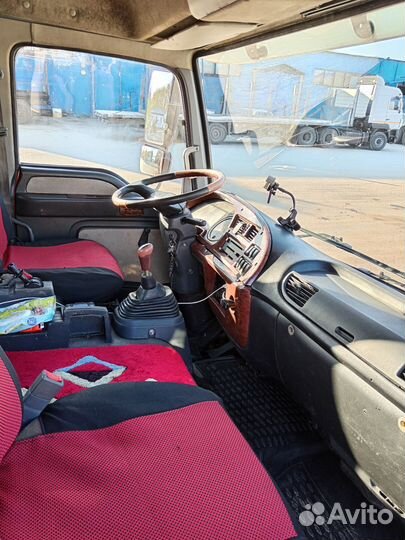 Foton Auman 135P с КМУ, 2012