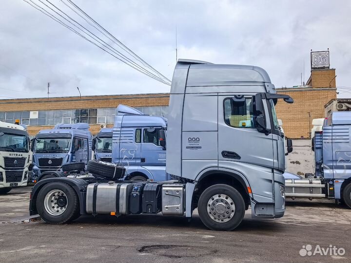 Shacman (Shaanxi) X6000, 2023