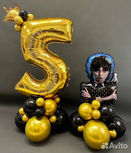 Воздушные шары с доставкой