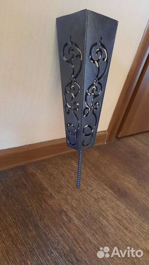 Вазон для цветов на кладбище