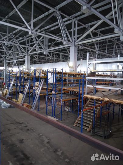 Стеллажи бу кифато