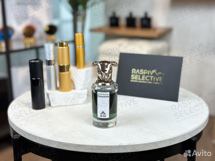 Penhaligon's The Blazing Mr Sam