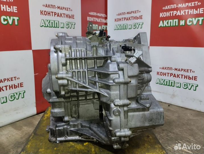 АКПП Nissan Primera 2.0 P12 RE0F06AFP57 QR20