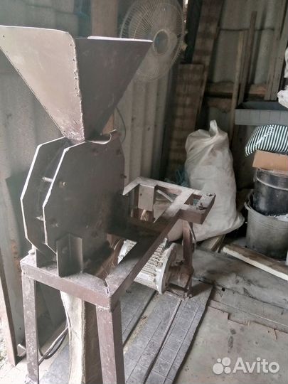 Крупорушка