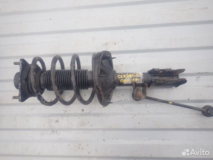 Амортизатор передний правый для Kia Cerato 2009