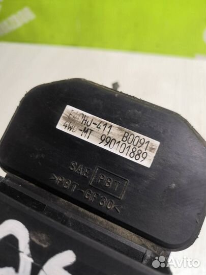 Блок ABS насос Субару Форестер 10