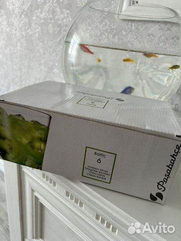 Набор стаканов для виски