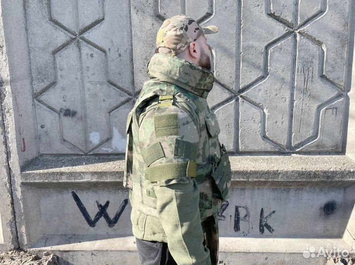 Бронежилет бр5 новый в наличии