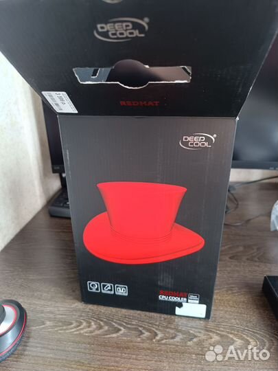 Куллер для процессора am4