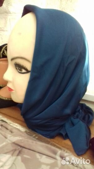 Шелковый платок