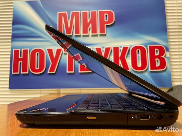 Мощный ноутбук HP с SSD / 10gb Озу