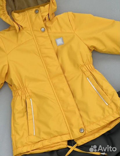 Демисезонный костюм