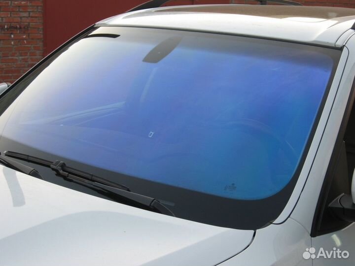 Фиолетовая тонировочная пленка 80 и 90 UltraVision