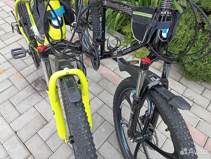 Новые BMW на 24,26 литых дисках,21 скорость