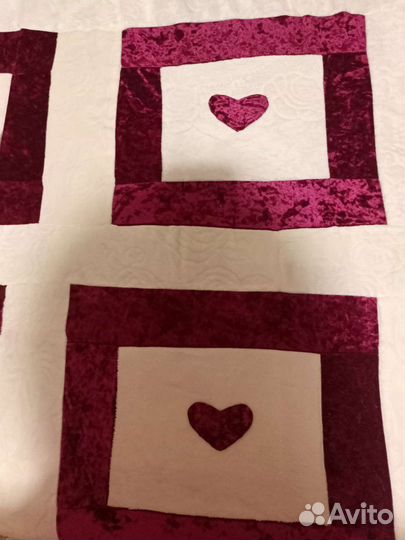 Покрывало на 2 х спальную кровать новое